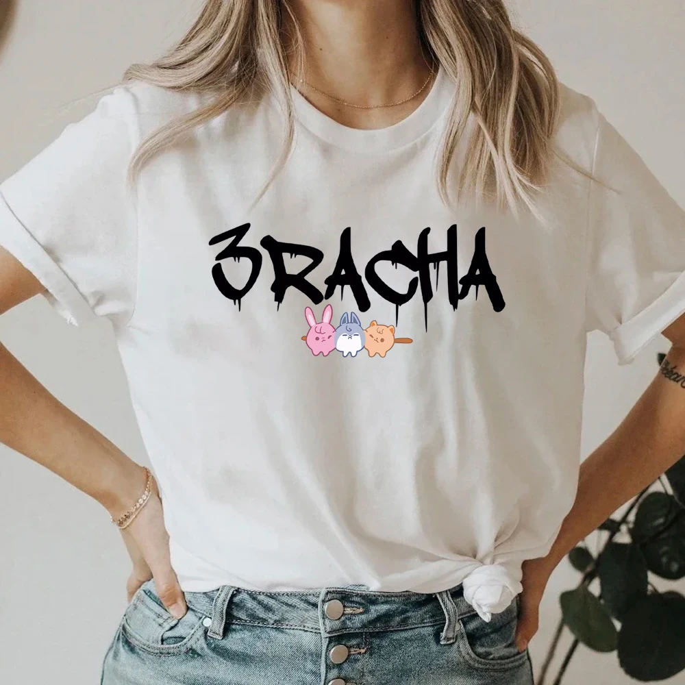 3RACHA-T-Shirt-SKZ-Shirt-Bangchan-Jisung-Changbin-Shirt-Stay-Friend ...