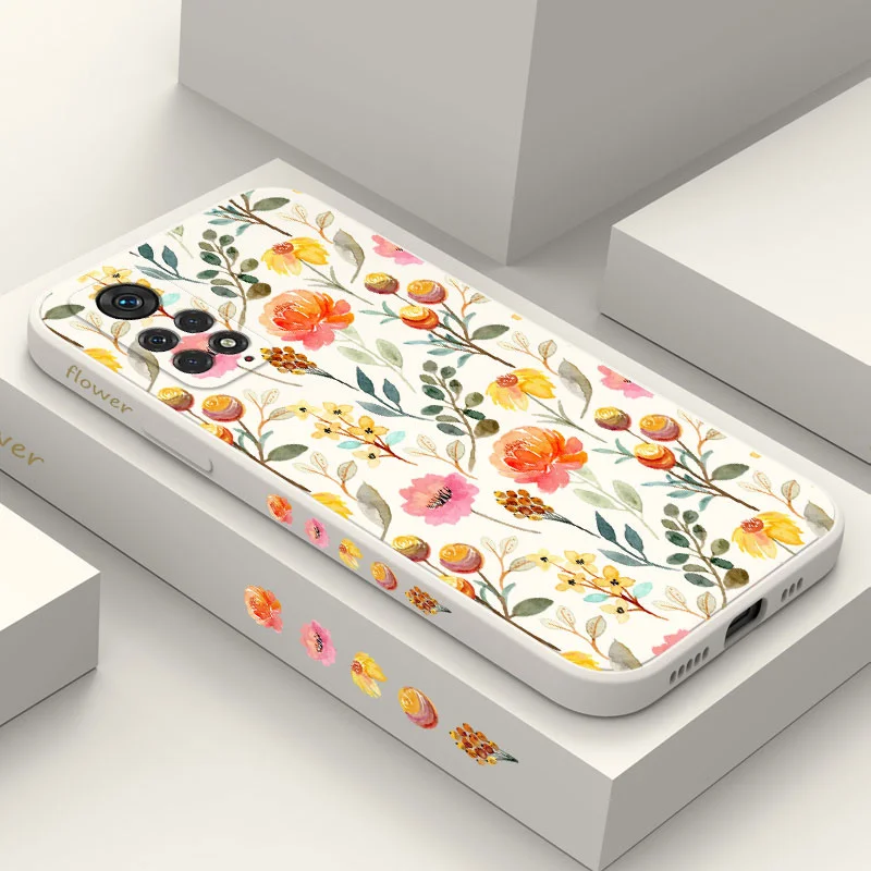 Floral Bloom Smartphone Case Cover