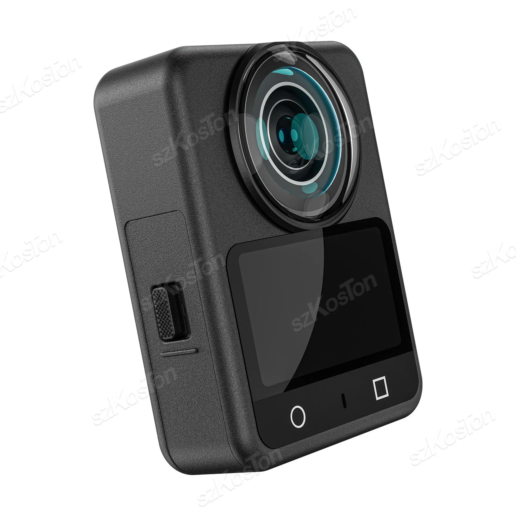 Support de fixation pour DJI Osmo Action 360 - Noir