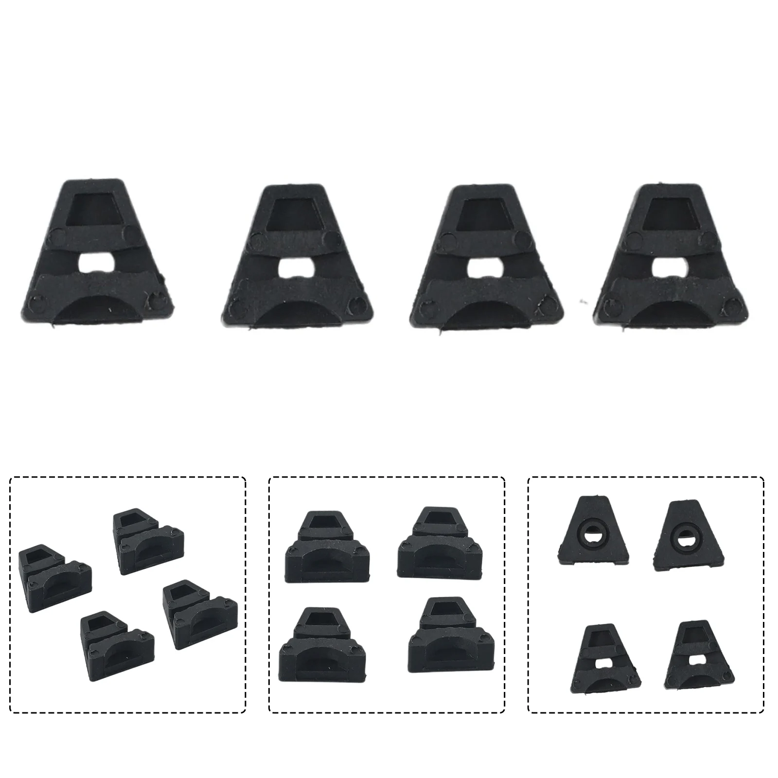 

For Mercedes CLA A C E Class Repair Part 62483671106 62483671206 A1767801700 A1767801800 A2057800175 New Plastic