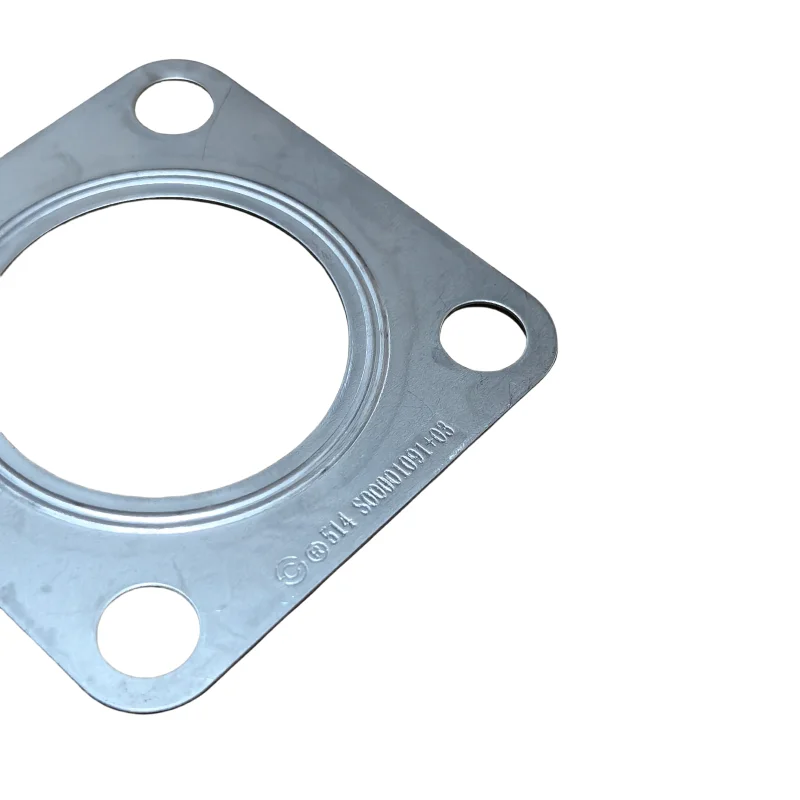 C00014609 C00097101 maxus for t60 t70 Exhaust elbow turbocharger inlet gasket turbocharger interface gasket