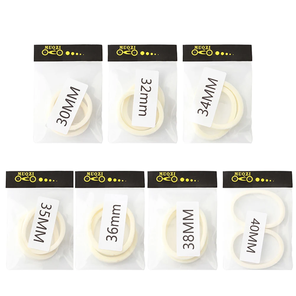 Sponge Oil Sealed Foam Bike Front Fork Rings for Cycling