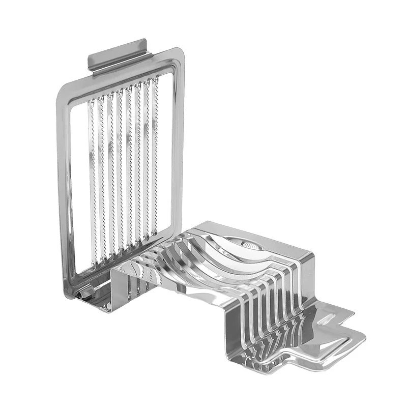 Egg Cutter Stainless Steel Egg Slicer Strawberry Slicer Cutter Tomato