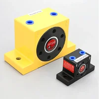 GT8/10/13/16/20/25/30/36/48/60 นิวเมติกVibrator GT Turbine OscillatorsนิวเมติกอุตสาหกรรมVibrator Hammer Blankingอะไหล่ 2