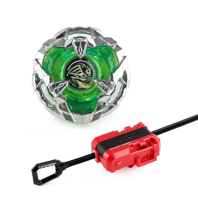 Marca SB Burst Gyro X Spinning Toy with Freestyle Gyroscopic Action