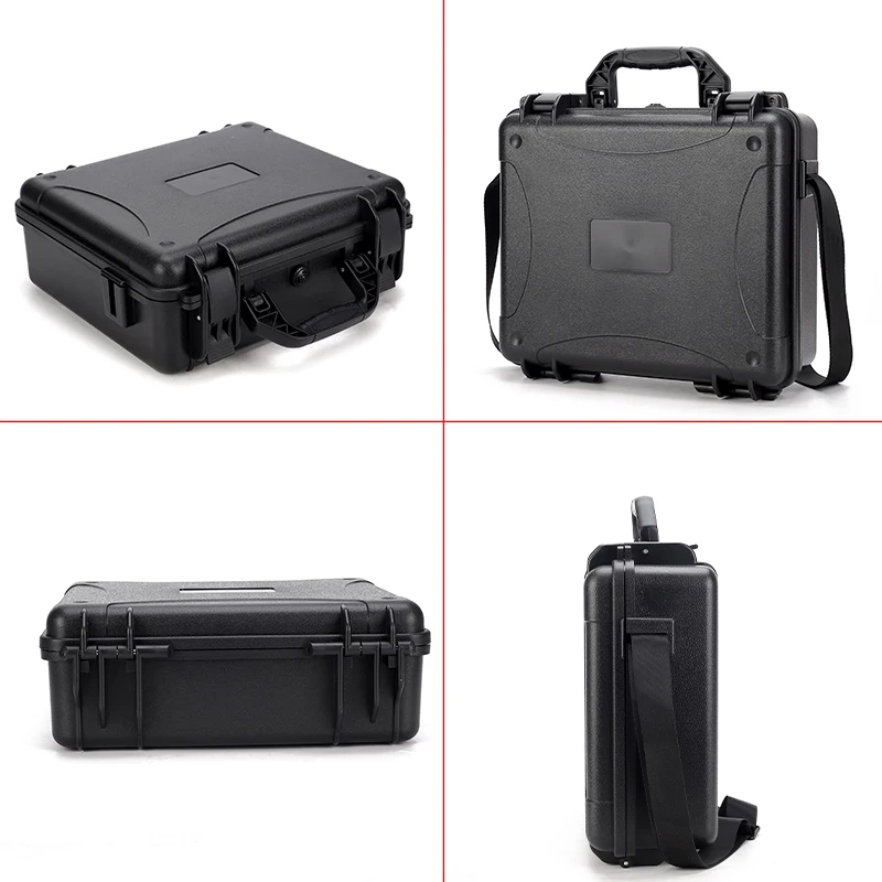 Hard Carrying Case Compatible with for DJI Air 3S, RC 2/RC-N2 Remote Controller and its Accessories