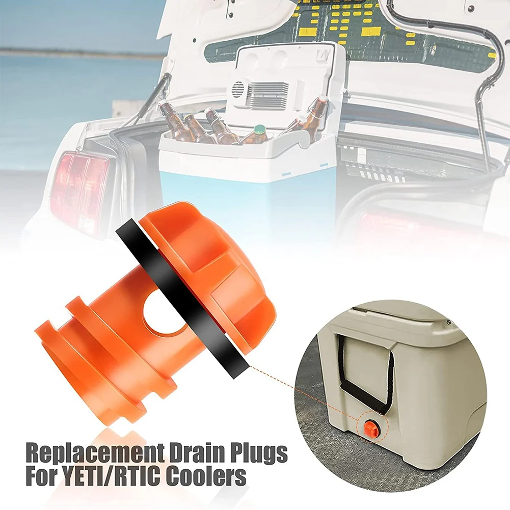 ABUF-Cooler Drain Plugs Replacement Compatible With Most