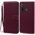 Wine Red-Strap