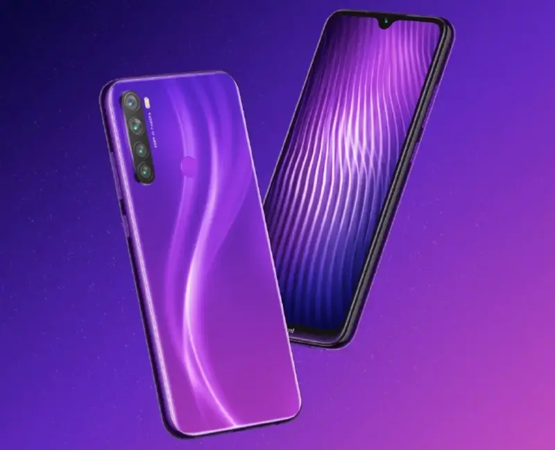Xiaomi Redmi Note 8 6GB 128GB Global Firmware Smartphone with Phone Case Original Android Phone 4000mAh Battery Quad Cmaera - Image 7