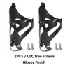 2 PCS Hot Sale Full Carbon Fibre Road Bike Water Bottle Cage Bottle Holder Bicycle Accessories Ultra Light Cycle Equipment 3