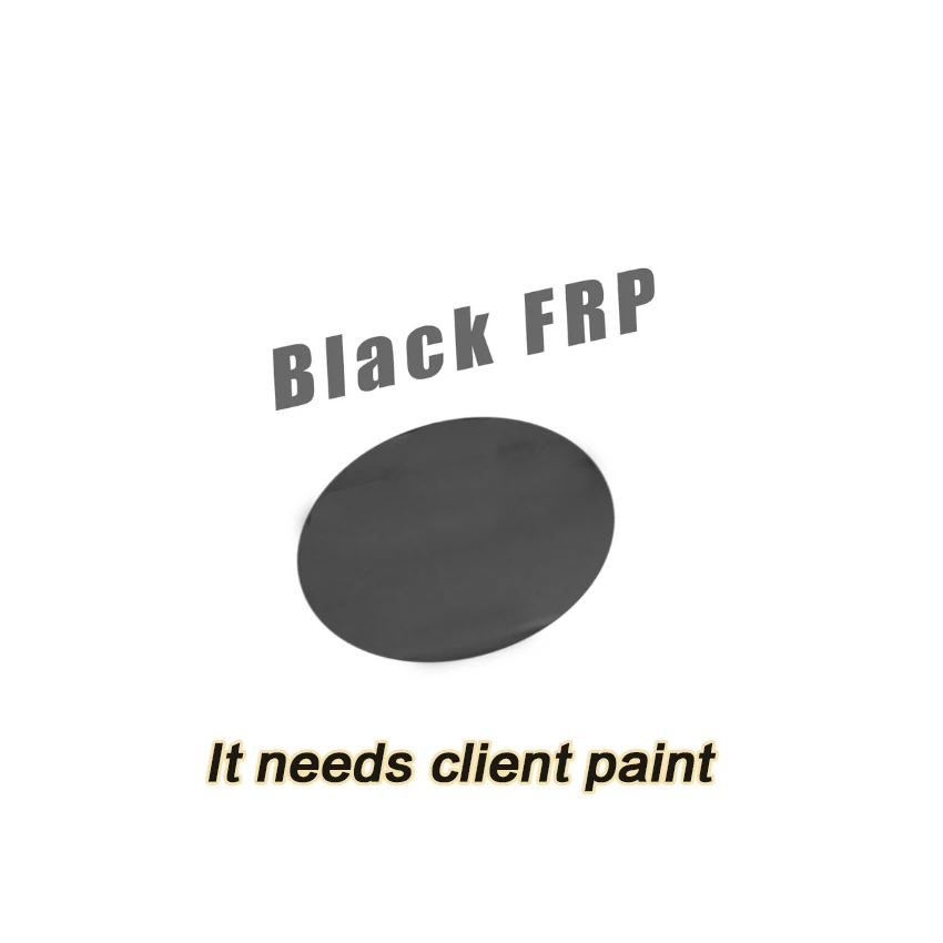 FRP Unpainted