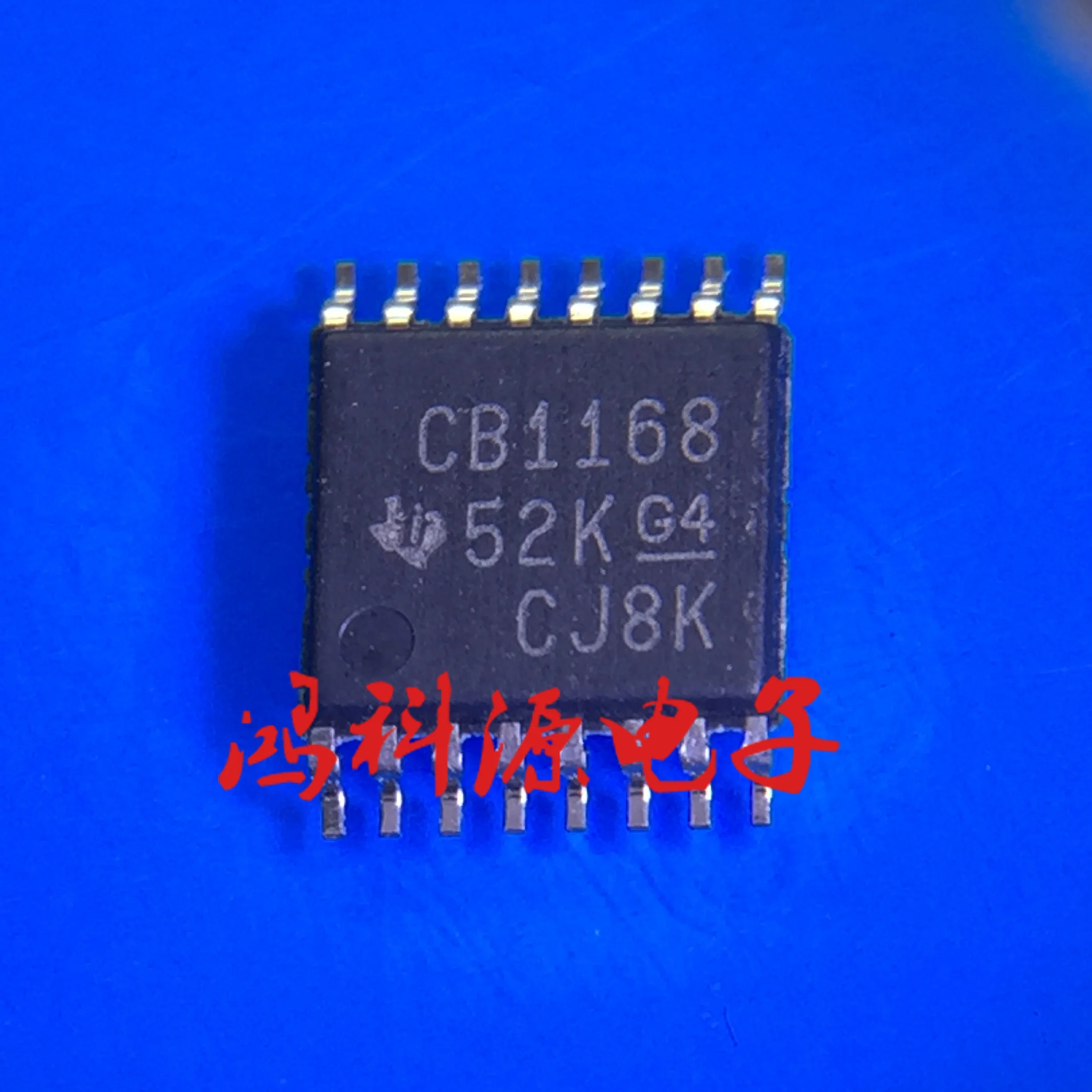 

10piece NEW SN65C1168PWR CB1168 TSSOP-16 IC chipset Original