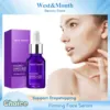 Orchid Facial Serum Fine Lines Removal Firming Lifting Moisturizer Brighten Shrink Pores Essence Tighten Repair Liquid Skin Care 1