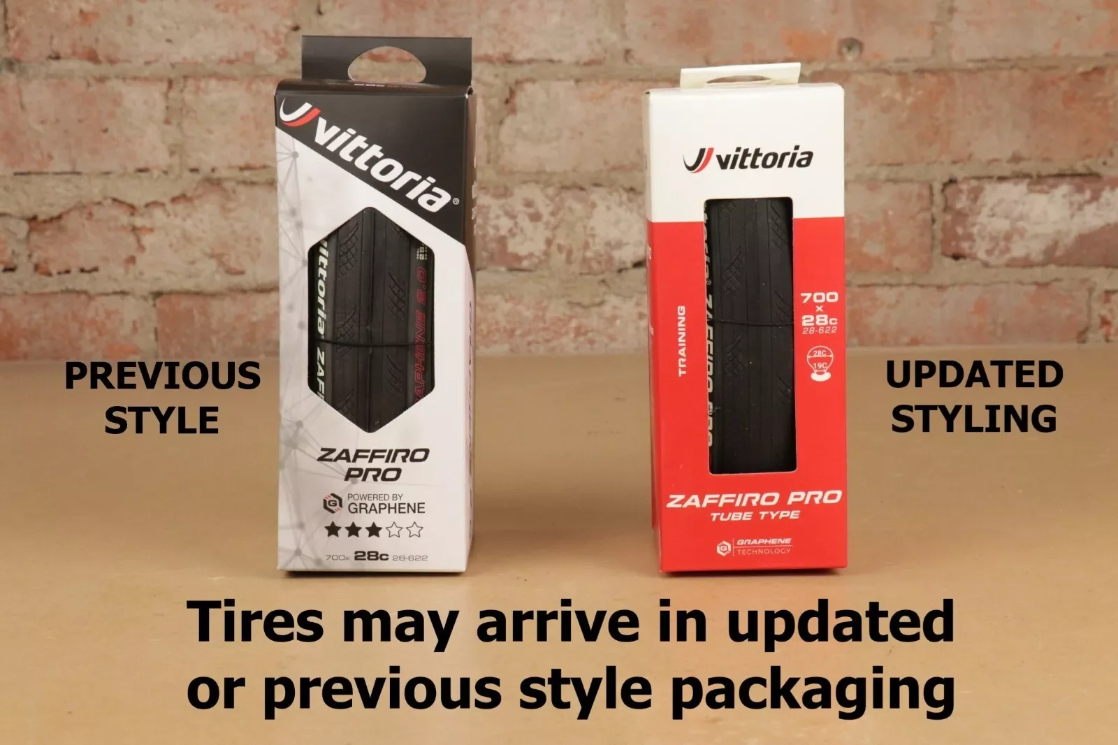 Vittoria Zaffiro Pro V 700X25C/28C Tire Road Bike Tires Set