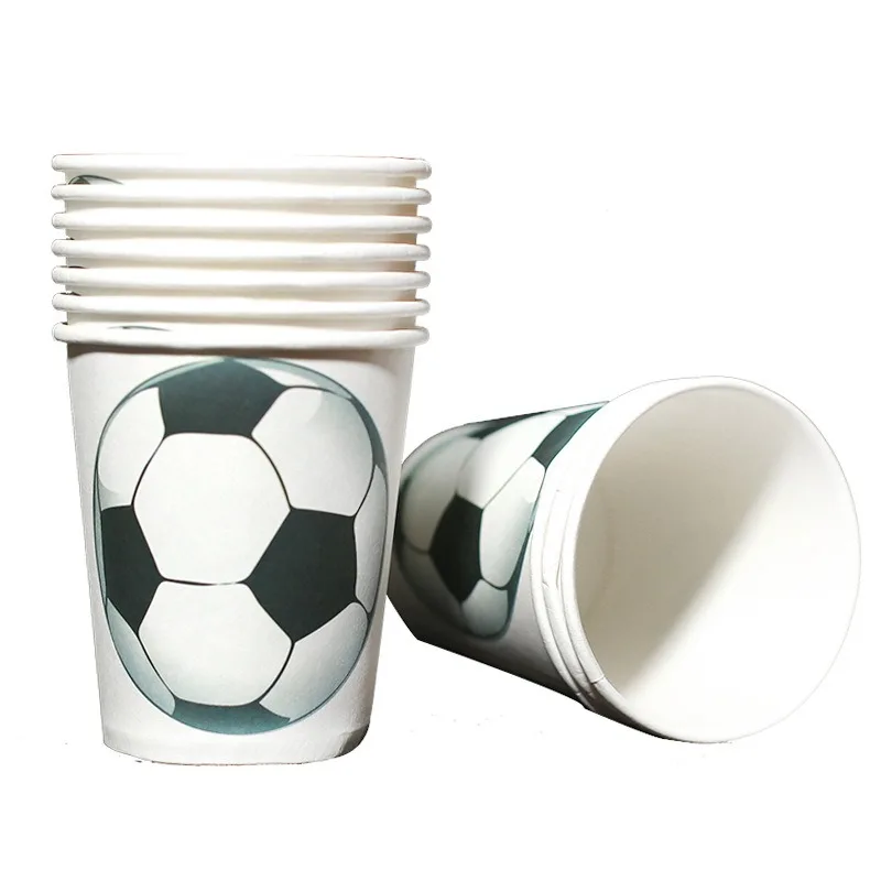 10PCS paper cups