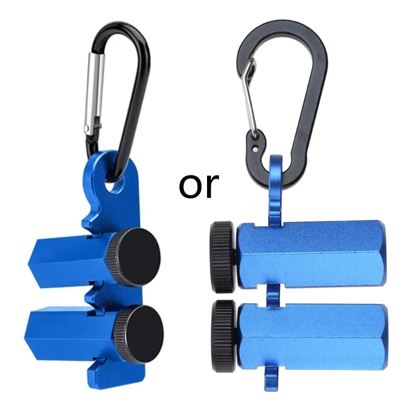 프레임 광장, 목공 목공 레이아웃 도구 Carabiner 계단 게이지 손잡이 도구에 대한 높은 계단 게이지