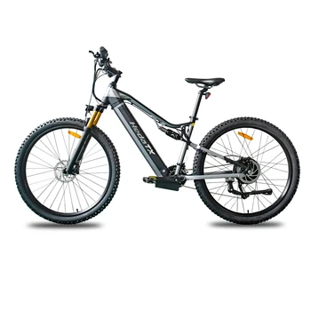 HedaTX TX19 Bicicletta Elettrica 1000W Motore 48V19.2Ah Adulto Ebike 45 km/h 29 Pollici Bici Elettrica Uomini MTB carburante Mountain Bike