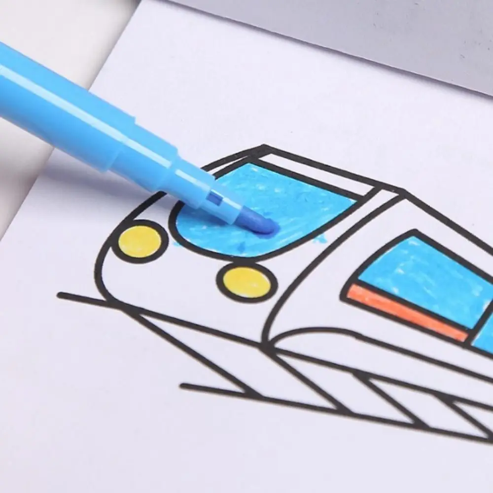 

Watercolor Painting Book For Children DIY Drawing Doodle Books Kids Gifts