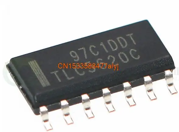 

Модуль TLC5620, TLC5620C, TLC5620CDR, SOP-14, Новый, Бесплатная доставка, 100%
