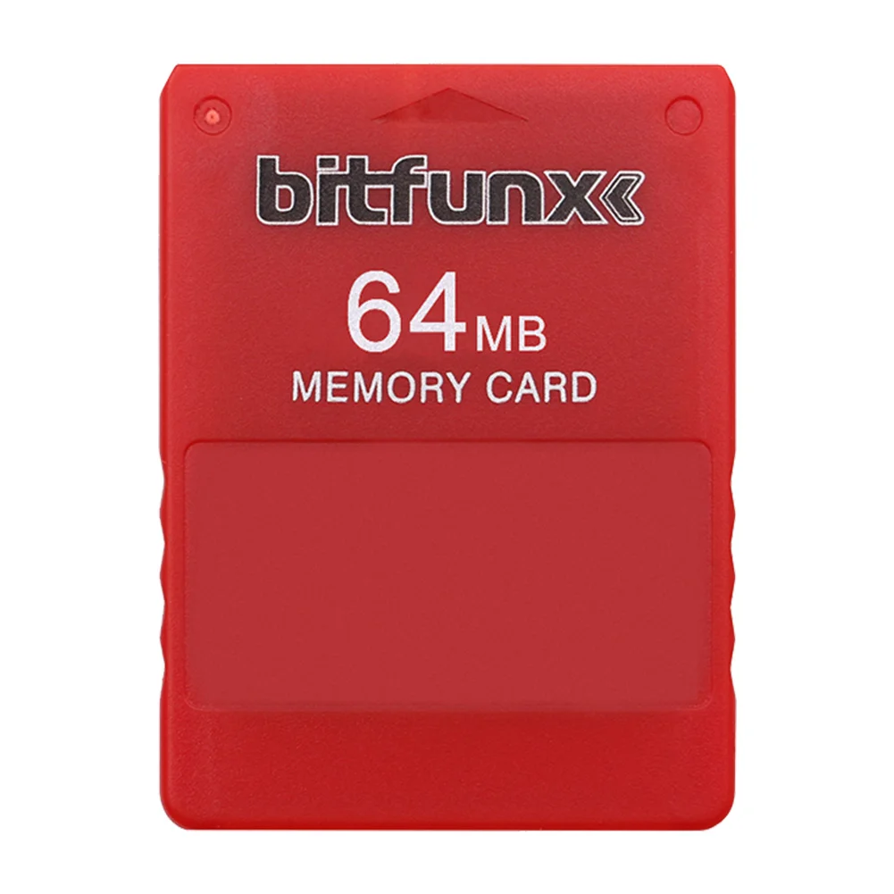 Enhanced Gaming Memory Card with Free McBoot