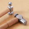Chasing Hammer Making Hammer Jewelry Making Blacksmiths Jewelry Craft Making Goldsmith Metal Smiting DIY Tools 2