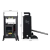 4 Ton Hydraulic Rosin Press Machine 600w Dual Heated Plates Press High Press Screen Touch control Oil Extractor 4