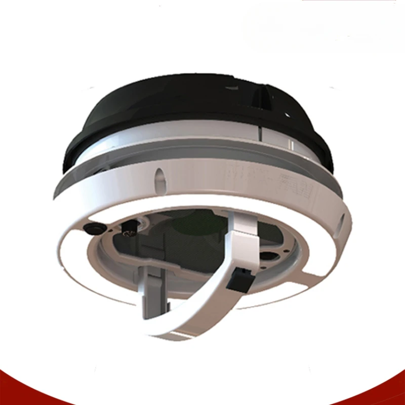 RV bed car special vehicle modification accessories circular rainproof low height LED lights