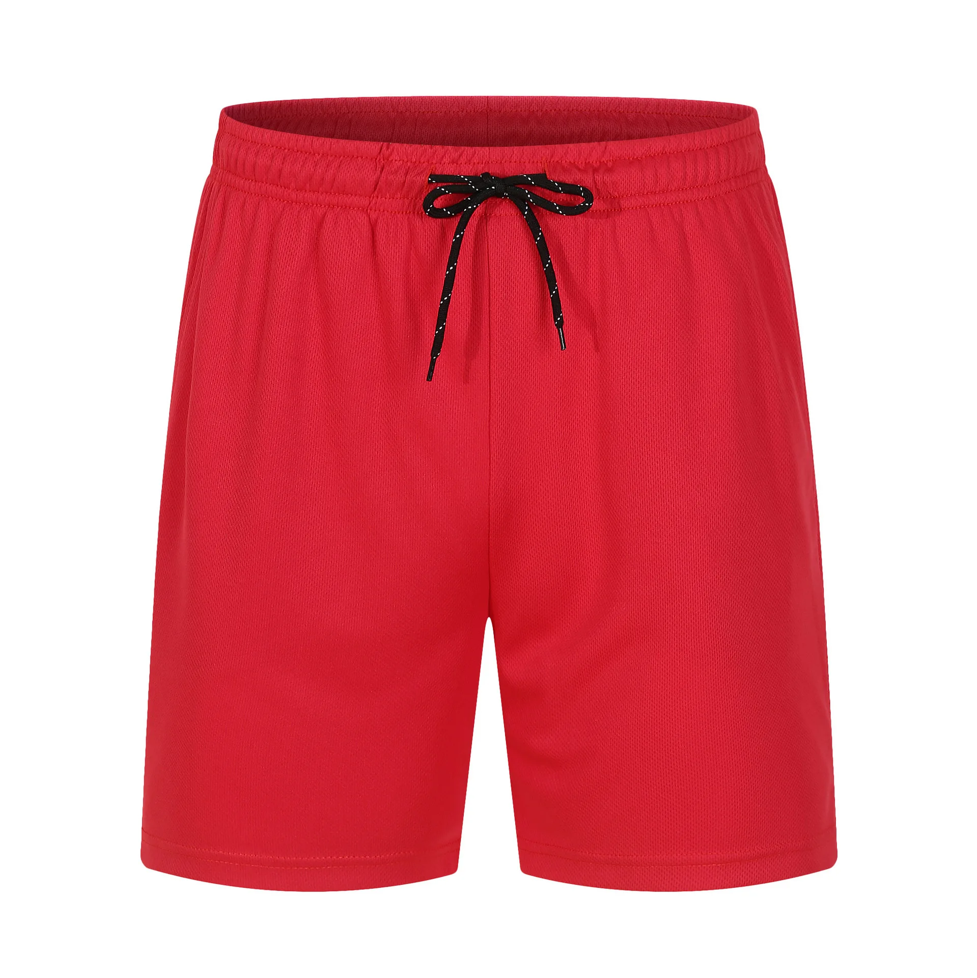 Knitted Sports Shorts Breathable and Comfortable running shorts table tennis shorts S~3XL Unisex Large
