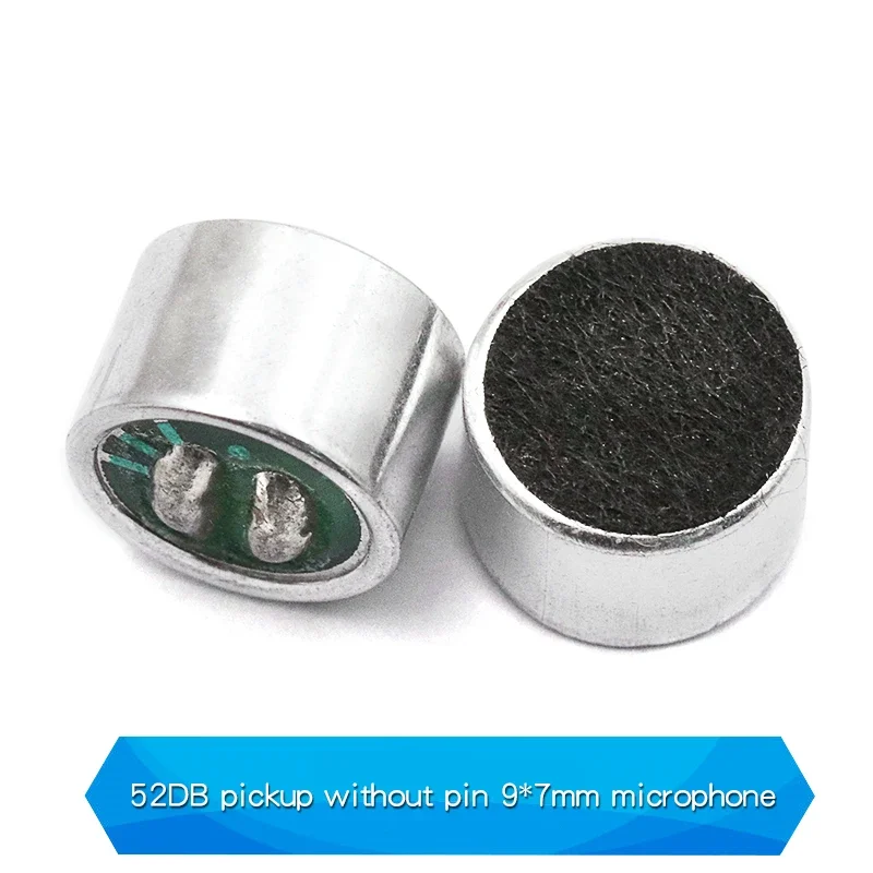 9x7mm microphone