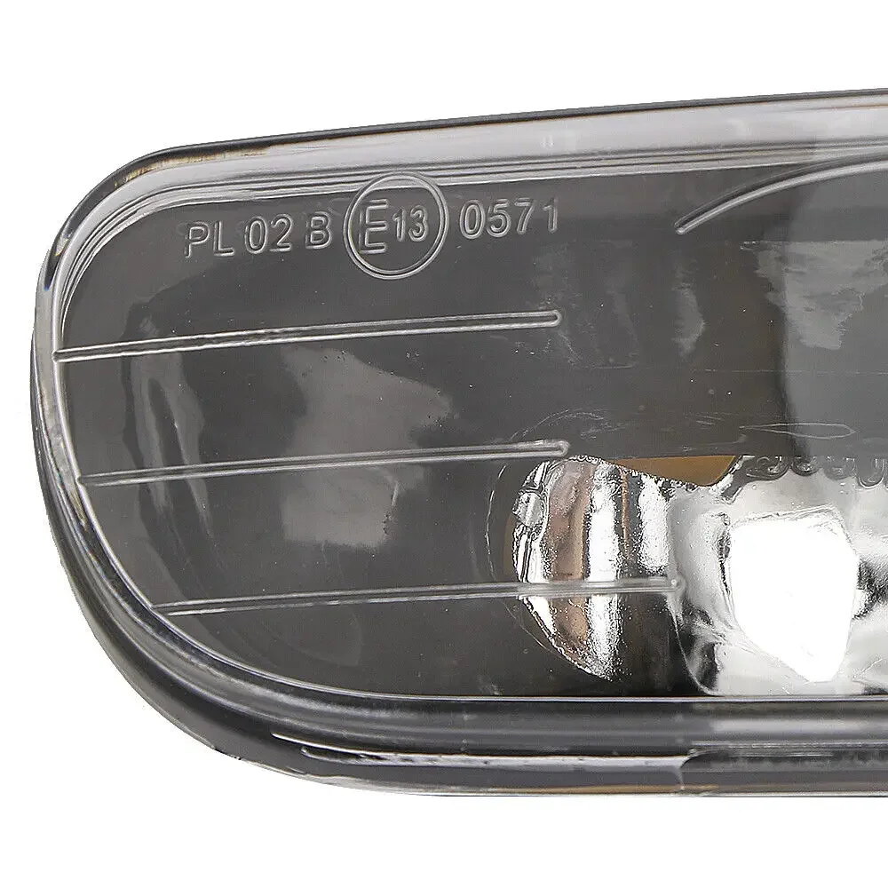 Fog Light Driving Lamp Front Driver Left Side for Chevy LH Hand