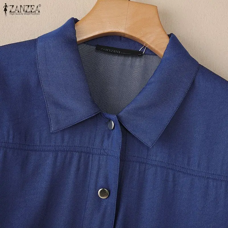 ZANZEA Jacket Styling 1