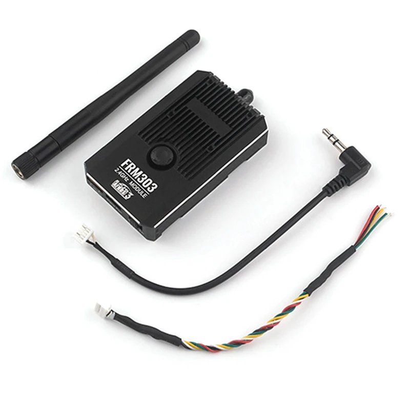 FLYSKY FRM303 2.4Ghz High-Frequency Module For Various Remote Controls, Enhanced Signal Stability