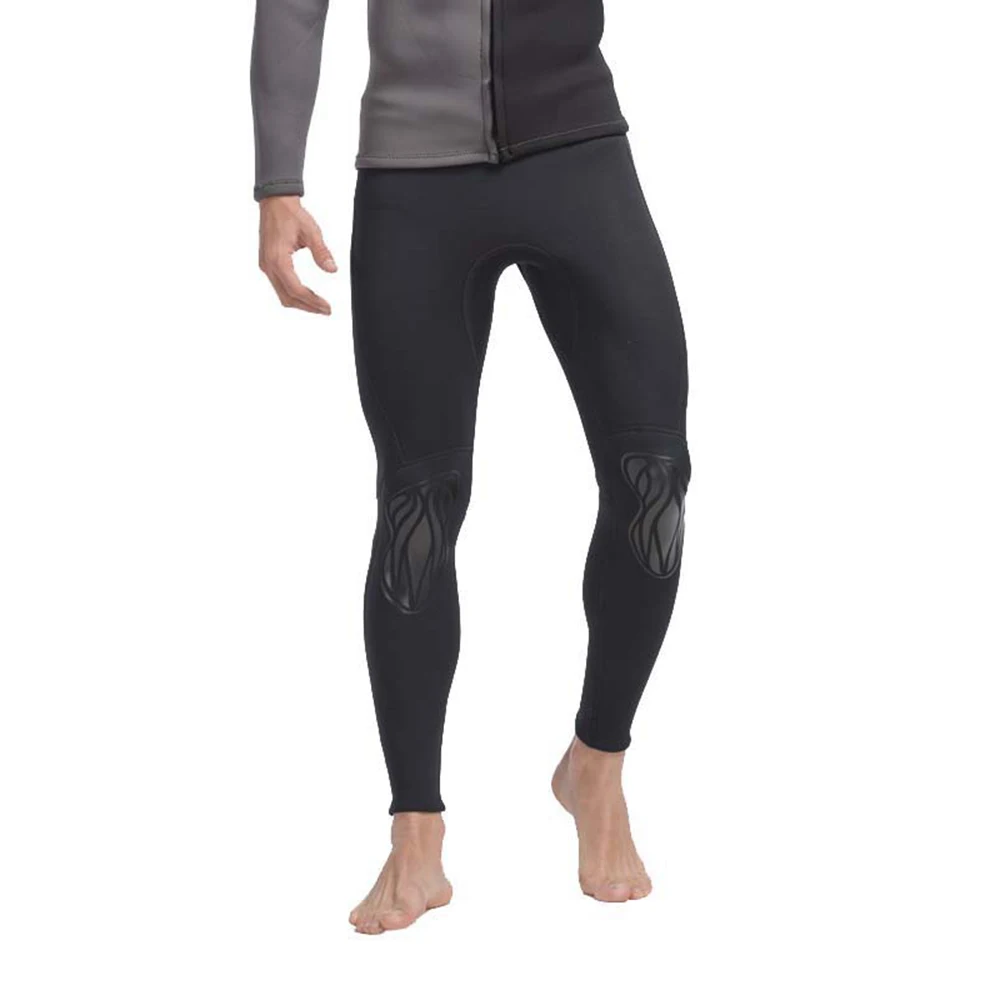 

3MM Neoprene Diving Pants Men's Split Warm Sunscreen Diving Pants Outdoor Beach Swimming Snorkeling Surfing Diving Pants