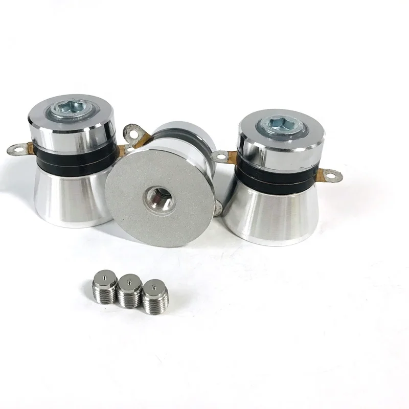 

3 шт., высокопроизводительный ультразвуковой преобразователь 40 кГц 50 Вт