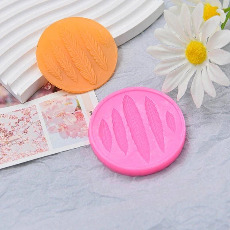 Stampo Per D'Angelo Fai-Da-Te Stampo In Silicone Cioccolato Antiaderente Per Argilla Super Leggera