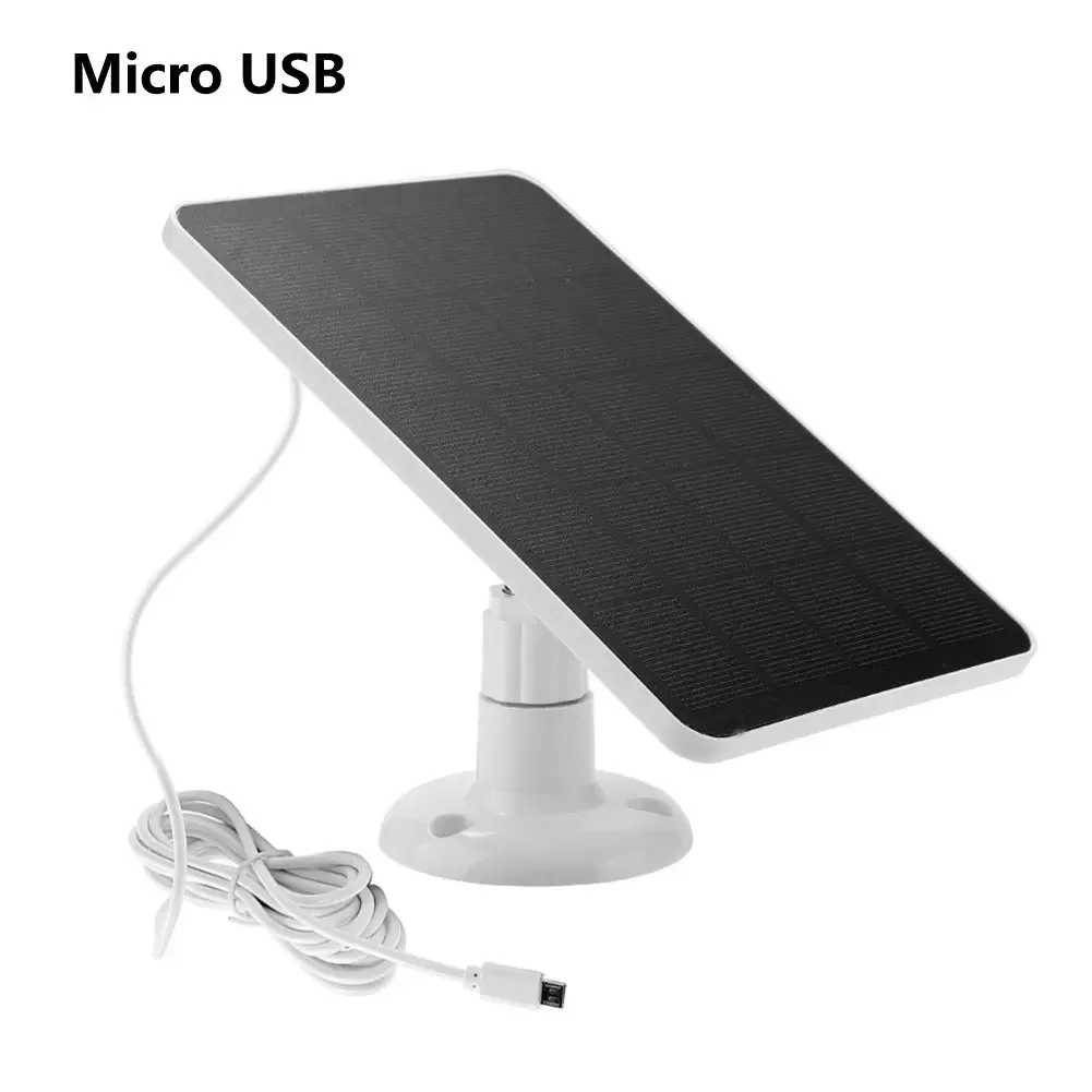 Micro USB White