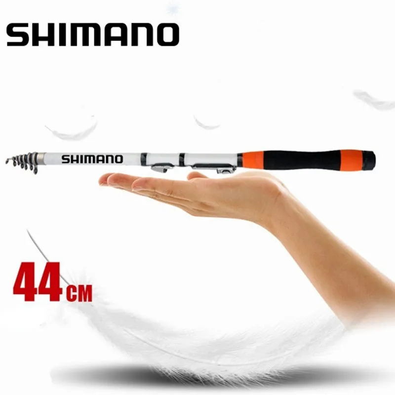 Shimano Fishing Rod Short Joint Soft Tail Small Stone Rod Rock