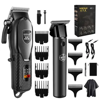 Professional Hair Clipper Kit 1