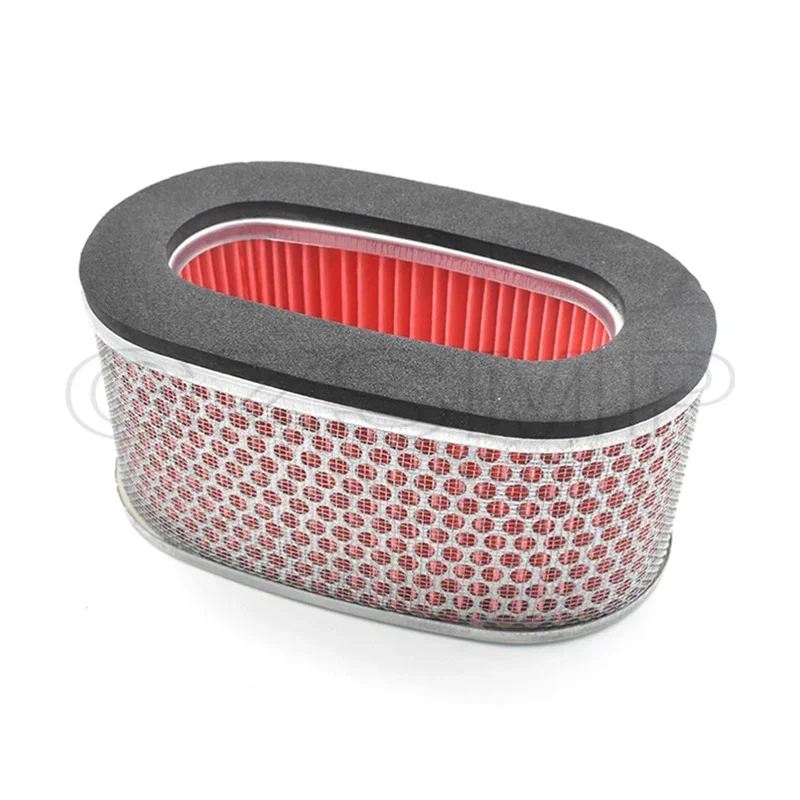 Motorcycle Air Filter Intake Cleaner for Honda Shadow 400 750 ACE Deluxe VT400 VT750 1997 1998 1999 2000 2001 2002 2003 air filter motorcycle air filter air filter cleaner motocross air filter