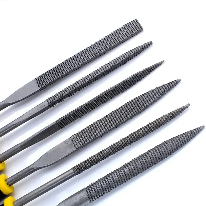 Rasp Woodworking Hand Tools Set