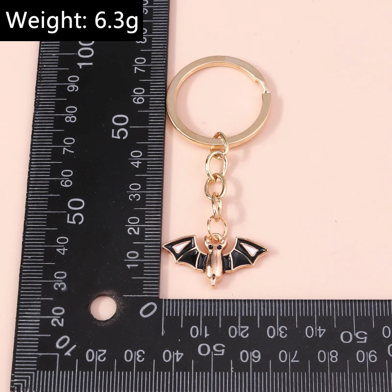 Niedlicher Stern-Schlüsselanhänger aus Legierung, handgefertigte Perlen-Schlüsselanhänger für Damen und Mädchen, Handtaschen-Deko, DIY Schlüsselkette, Schmuckgeschenke – Detail 15