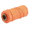 46M/83M Scuba Diving Reel Line Diver Underwater Finger Spool Reel Cord Rope Spearfishing Spear Cave  Rope Diving Spool Line 6