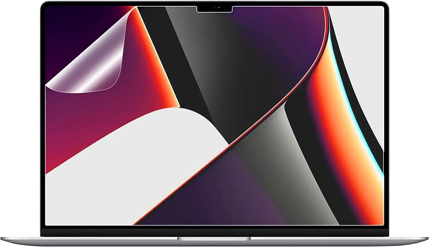 3 Pezzi Per Macbook Pro 16 M2 Pro / M2 Max / M1 Pro / M1 Max 14 15 16 Soft A2485 A2780 A2779 A2442 Pellicola Protettiva Per Schermo