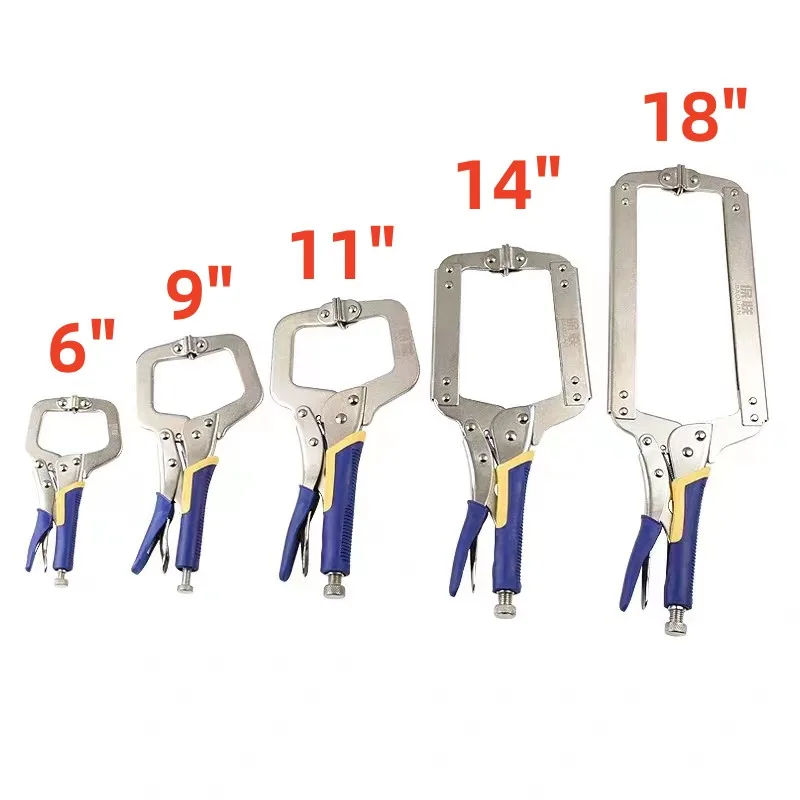 tipo C, Carpintaria Tabela Vise Grip, Armários