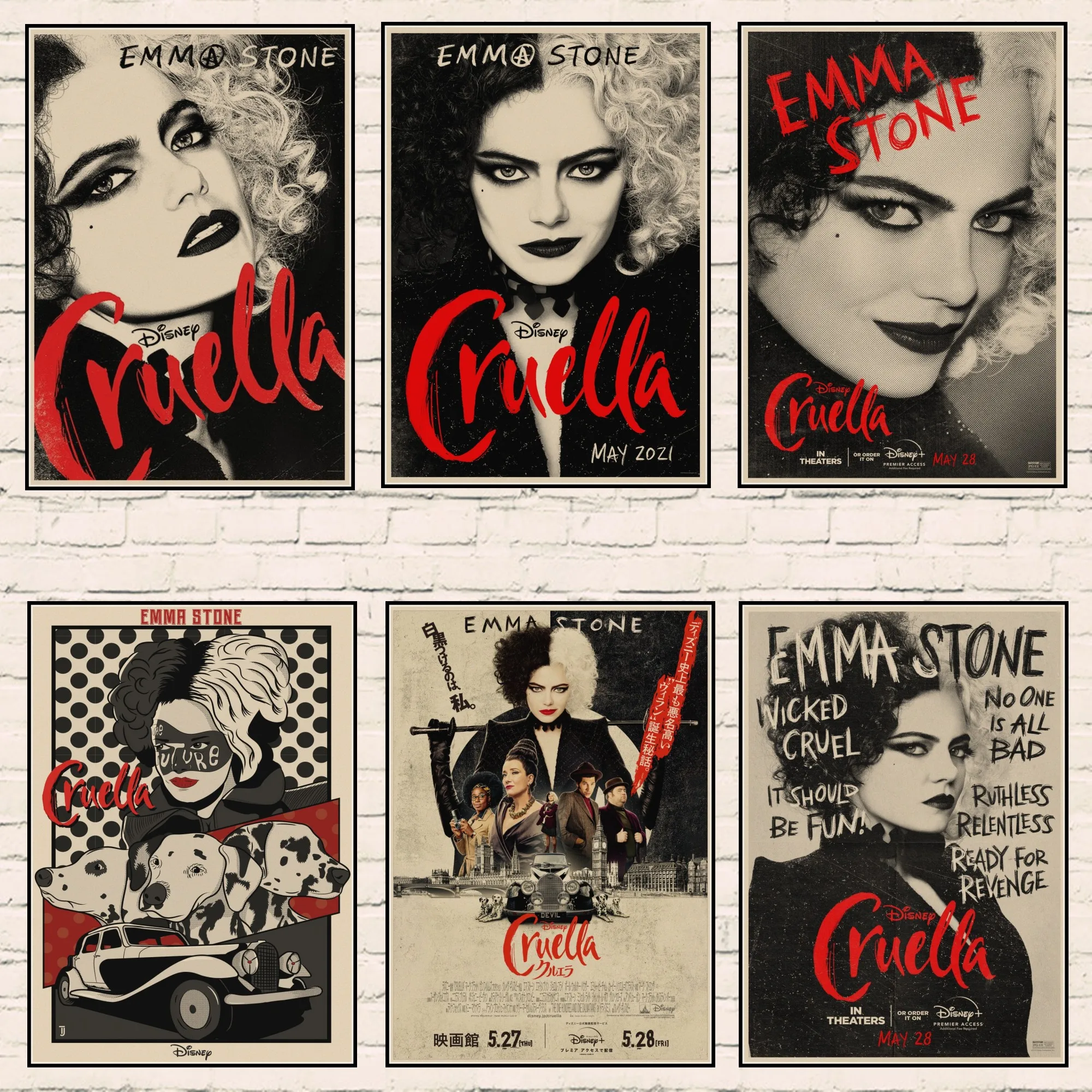 Cruella Morgan: The Photos That Changed Everything - 589931b