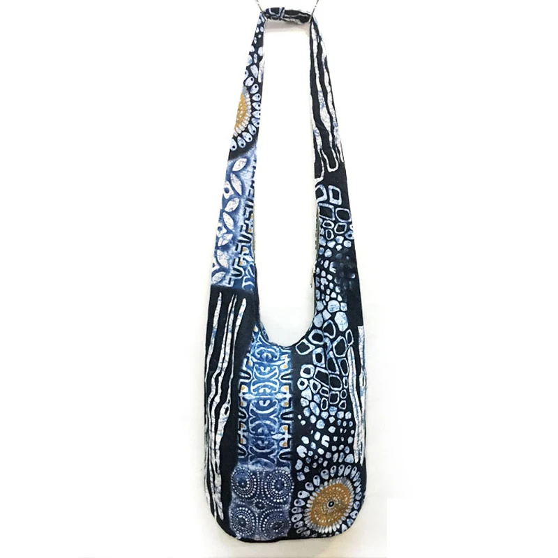 Bohemian Sling Shoulder Messenger Crossbody Bags Women