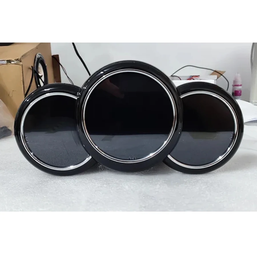 For BMW Mini Cooper 04-23 R56 R55 R57 F56 F57 F58 Digital Instrument Gauge Cluster Dashboard Panel Speedometer virtual Cockpit instrument cluster display car gauge meter