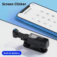 Screen Auto Clicker Rechargeable For Smart Phone Video Live Streaming  Multi Functional Auxiliary Screen Touch Clicker