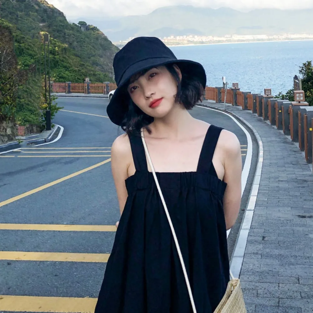 자외선 차단 어부 모자, 넓은 챙, 조절 가능한 통기성 야구 모자, 야외 활동 모자, 핫 세일