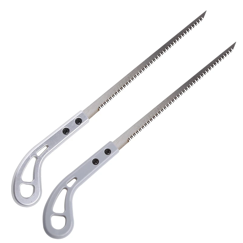 

G6DA сверхмощная ручная пила с удлиненным лезвием 9 дюймов для обрезки деревьев, кемпинга, плотника, распиловки, инструмента